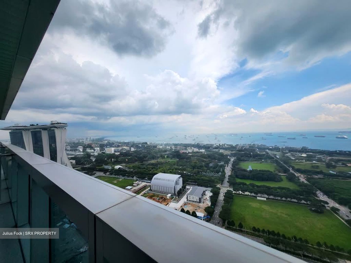 Marina Bay Residences (D1), Condominium #548559711